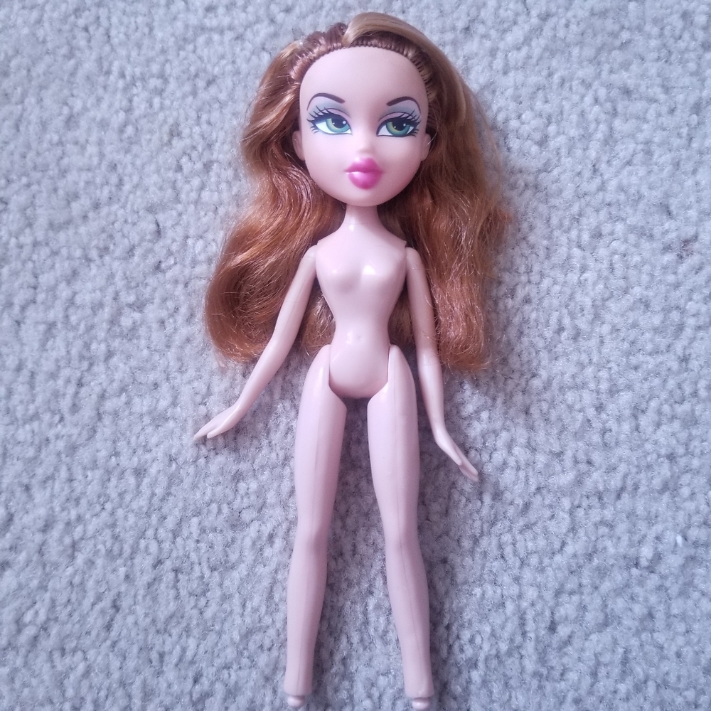 2003 Classic Strut It Meygan Bratz Doll